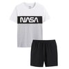 White + Grey + Black