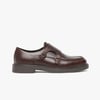 Marron Brun Rougi