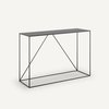 Console to dining table