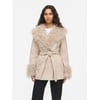 Marron - Natural Melange1