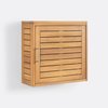 Armoire de toilette bois
