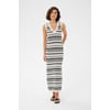 Blanc Chalk/Midnight M. Wavy Lines