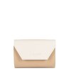 Portefeuille Lancaster beige