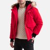 Bomber bordeaux