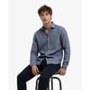 Rayure Aiguille Indigo