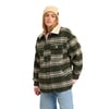 Vert Oil Green Chalet Plaid