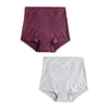Gris/Violet