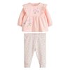 Rose Motif Fleurs