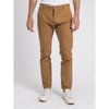 Pantalon velours marron homme