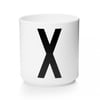 X Lettre Noire