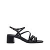Tamaris sandalen schwarz