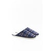 Bleu Carreaux Marine