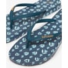 Shibori Ditsy Marine