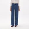 Denim Bleu Foncé