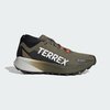 Olive Strata / Cloud White / Semi Impact Orange