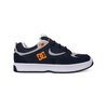 Bleu Dc Navy/Orange