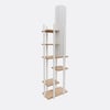 Белый/Экрю