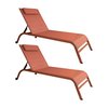 Bain de soleil lot de 2