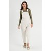 Salopette velours femme