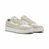 Puma basket classic cuir blanche
