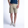 Short marron homme