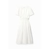 Robe Desigual blanche