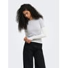 Grise - Light Grey Melange