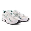 New Balance femme blanche et verte