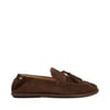 Dark Brown-Suede