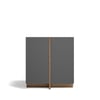 Noyer-Graphite