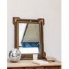 Miroir rectangulaire moulure