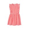 Robe rouge fille 10 ans
