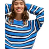 Blanc Coconut Milk Rewind Stripe Big
