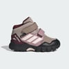 Chalky Brown / Distilled Pink / Magic Mauve