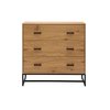 Meuble de rangement design industriel