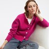 Gilet laine femme