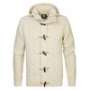 Gilet beige homme