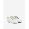 White/Gold-Coloured