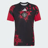 Mufc Red / Black