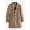 Manteau masculin camel