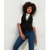 Gilet costume femme