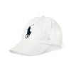 Casquette Ralph Lauren blanche