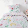 Estampado às flores