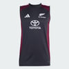 All Black / Maroon