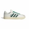 Blanc/Vert Foncé