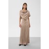 Beige Silver Mink