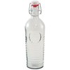 Bouteille verre 1l