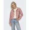 Veste Only rose