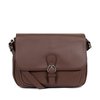 Sac porte travers camel