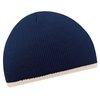 Bleu Marine / Gris